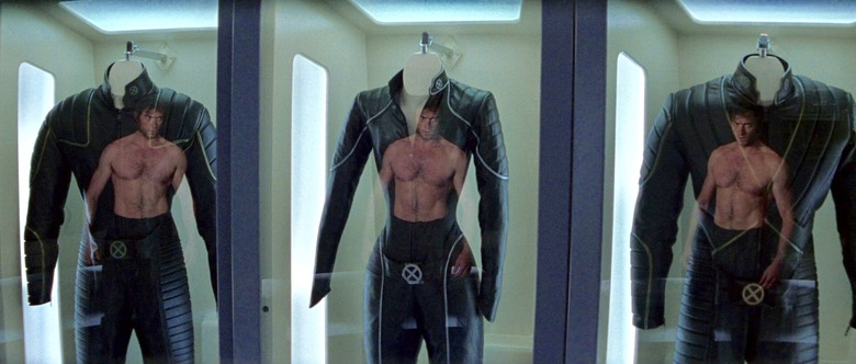 X-Men 2000 Costumes