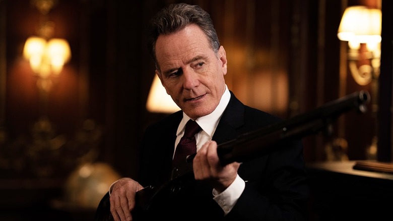 Bryan Cranston in Argylle