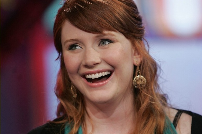 Bryce Dallas Howard