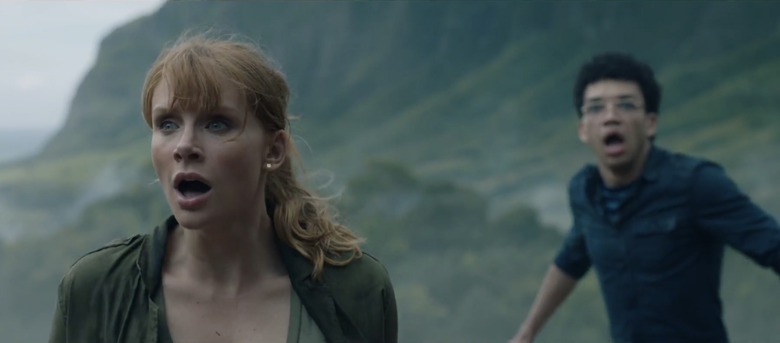 Jurassic World: Fallen Kingdom Trailer Teaser