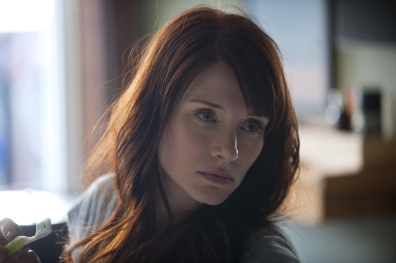 Bryce Dallas Howard in 50:50