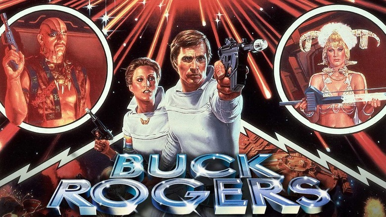 buck rogers movie