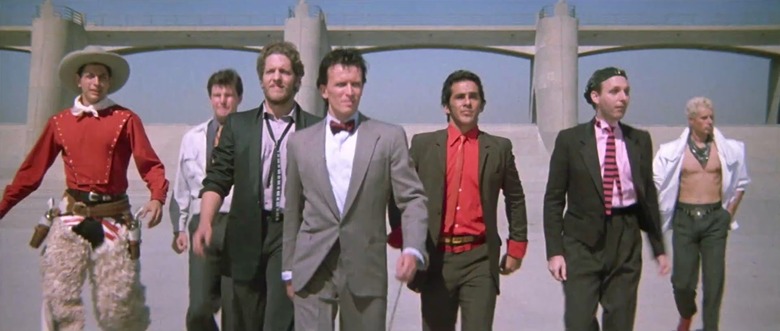 Buckaroo Banzai TV Series