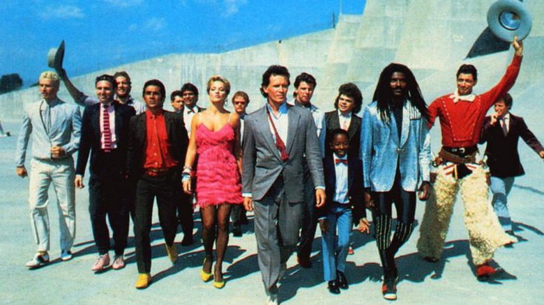 Buckaroo Bonzai TV Series