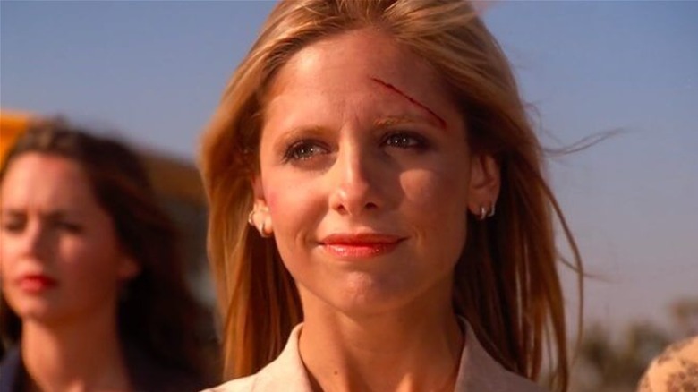 Buffy the Vampire Slayer Chosen
