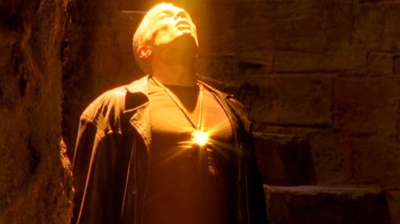 Spike in Buffy the Vampire Slayer