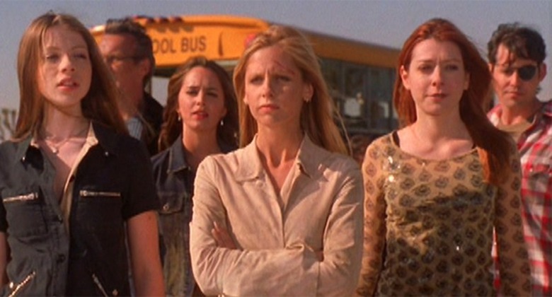 buffy the vampire slayer new series