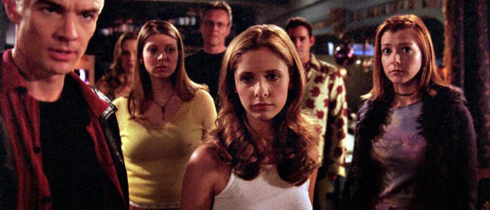Buffy the Vampire Slayer reboot