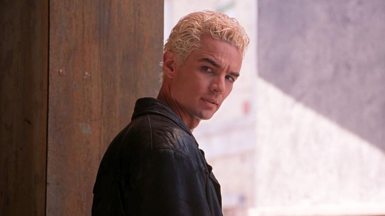 Spike in Buffy the Vampire Slayer