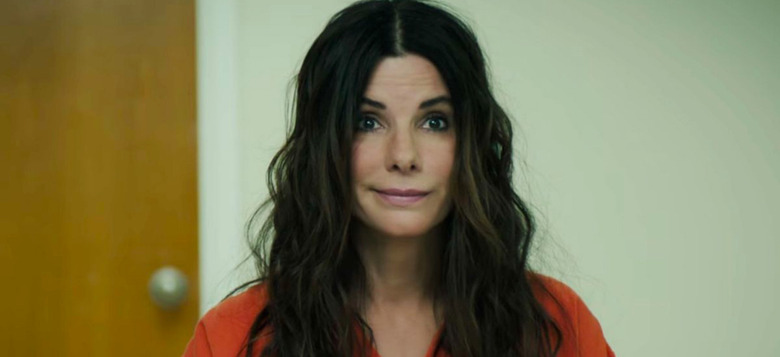 bullet train cast sandra bullock