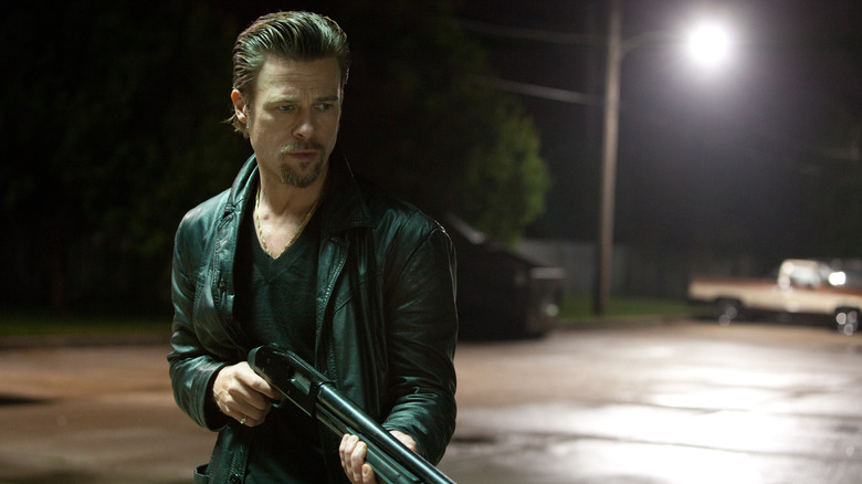 Killing Them Softly Brad Pitt 