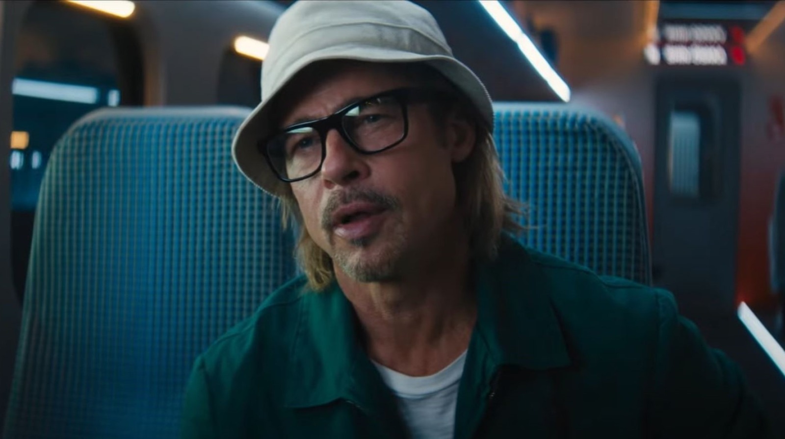 Bullet Train Trailer: What If John Wick, But Funny And On A Train Bullet Train Trailer: What If John Wick, But Funny And On A Train