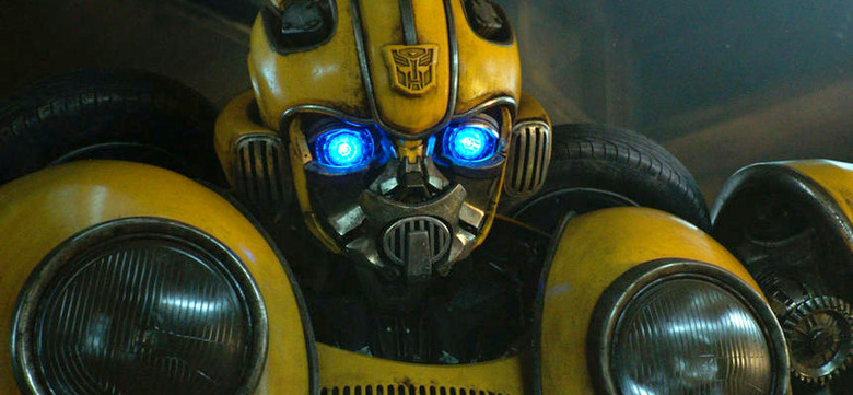 Bumblebee Box Office