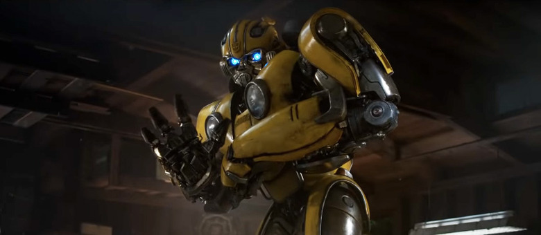 Bumblebee Deleted Scenes