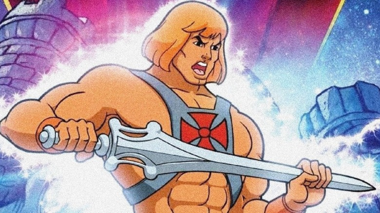 He-Man and the Masters of the Universe