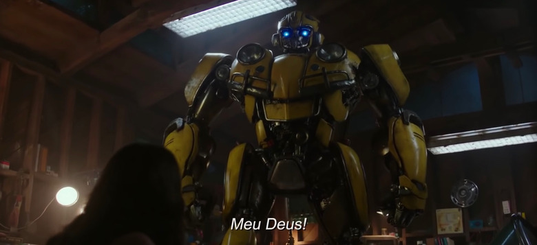 bumblebee international trailer