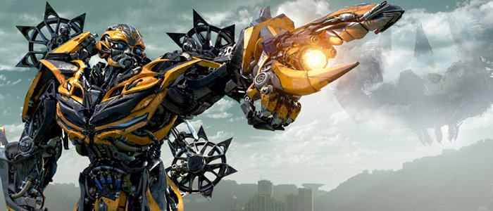 Bumblebee spin-off movie