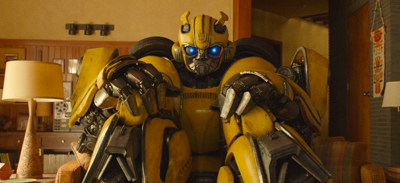 bumblebee trailer