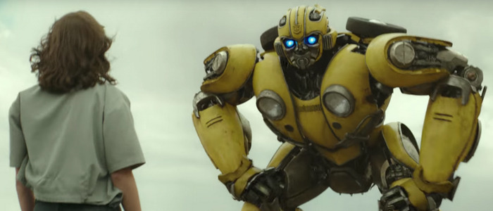 Bumblebee Trailer