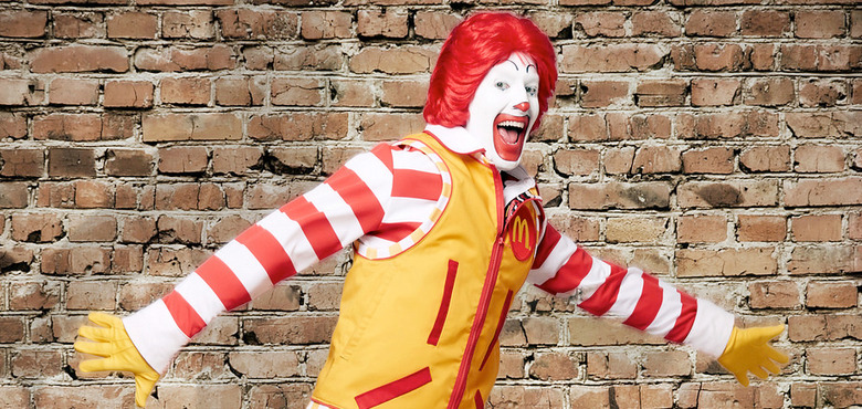 Ronald McDonald - Burger King Wants to Ban It