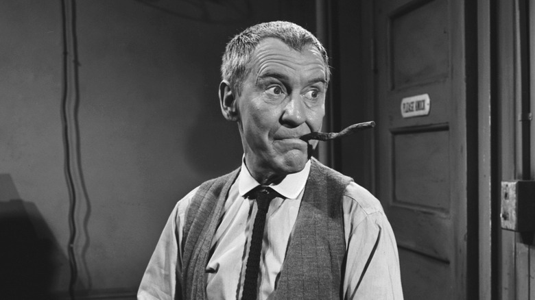Twilight Zone Burgess Meredith