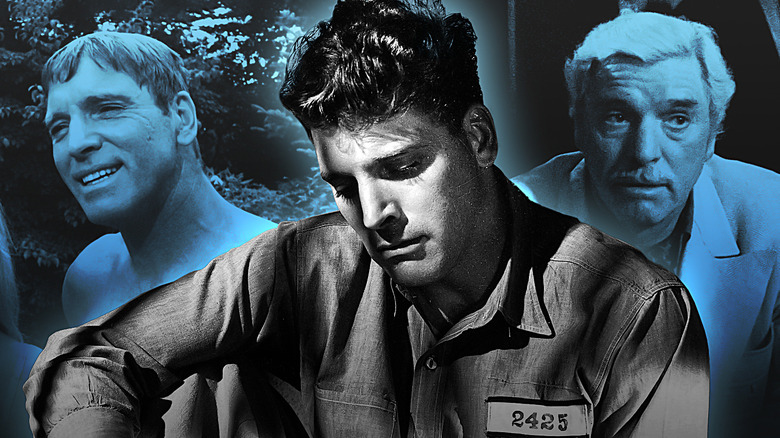 Burt Lancaster in The Swimmer, The Killers and Atlantic City