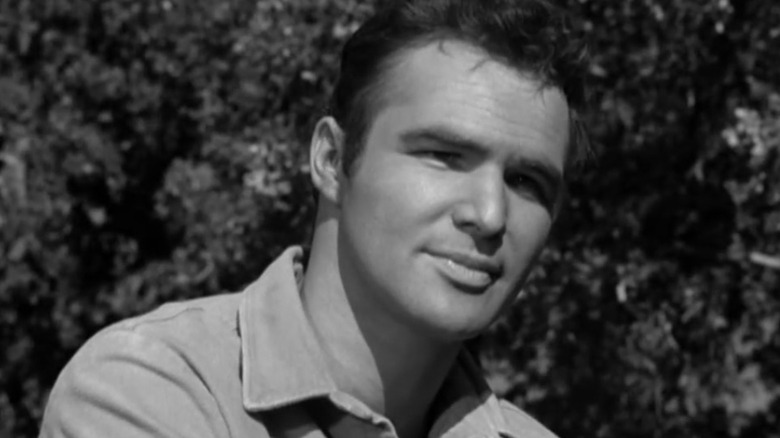Burt Reynolds in Gunsmoke