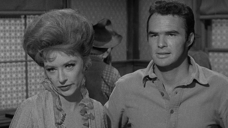 Burt Reynolds in Gunsmoke