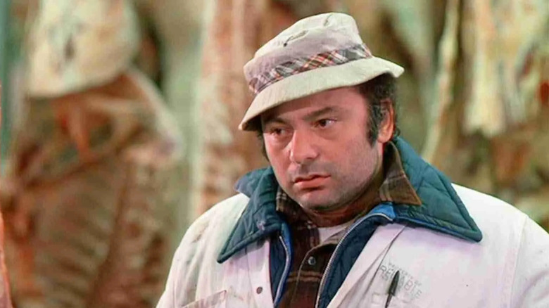 Burt Young, Rocky