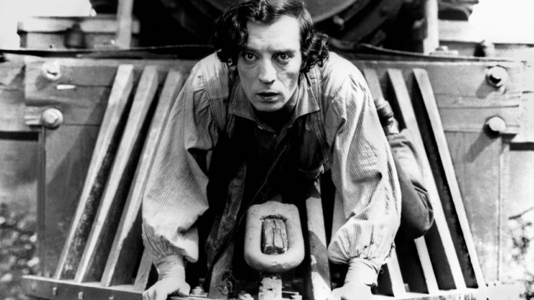 Buster Keaton The General