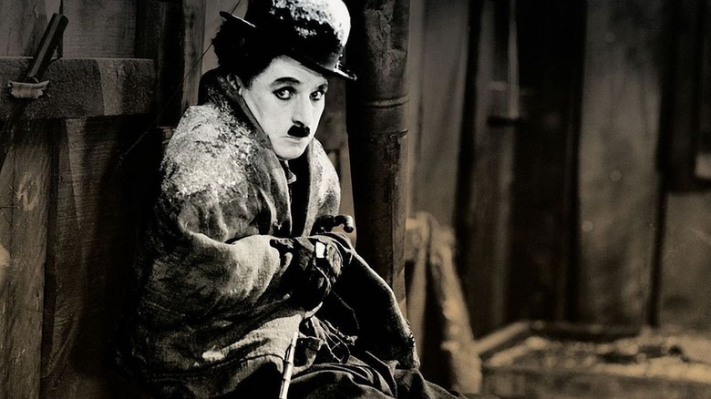 Charlie Chaplin The Gold Rush