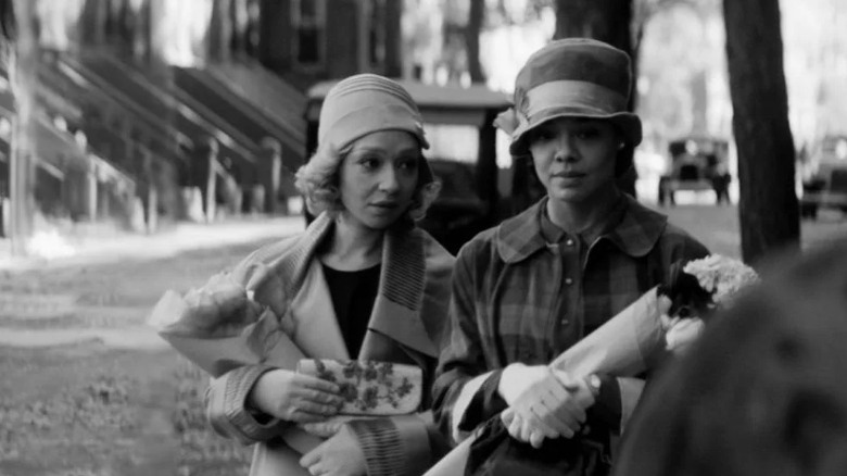 Ruth Negga, Tessa Thompson, Passing