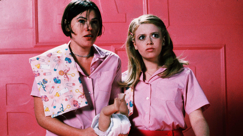 Clea DuVall and Natasha Lyonne in But I'm A Cheerleader