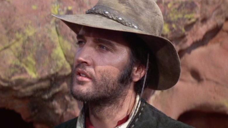 Elvis Presley in Charro!
