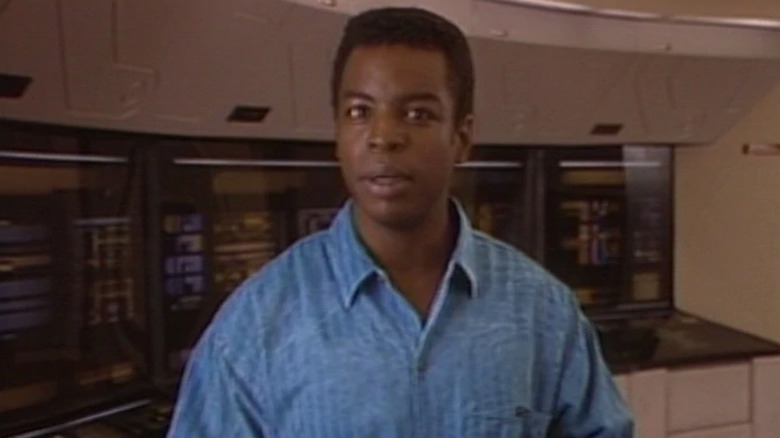 Reading Rainbow - LeVar Burton