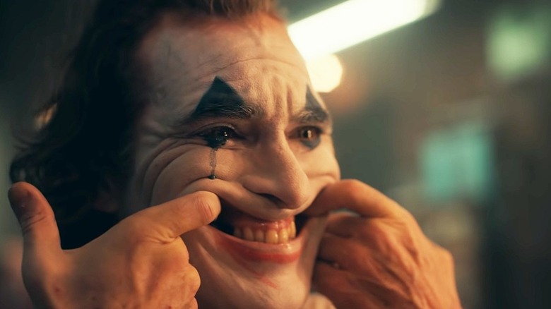 Joaquin Phoenix in Joker