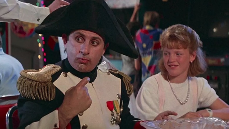 Napoleon in Bill & Ted's Excellent Adventure