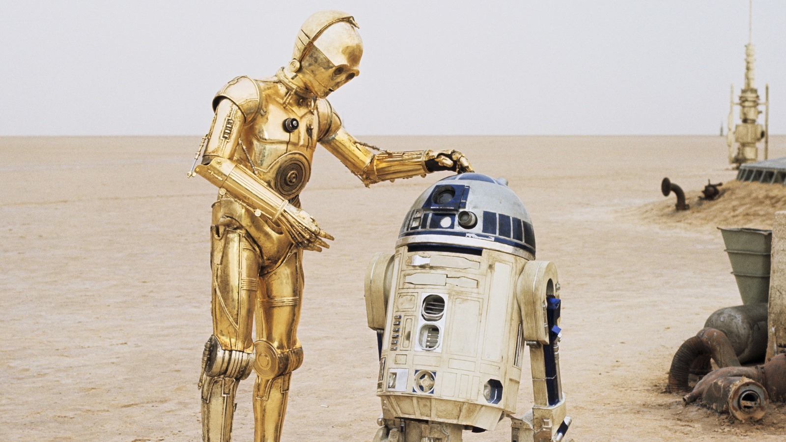 C 3PO Actor Anthony Daniels Teases His Return To Star Wars