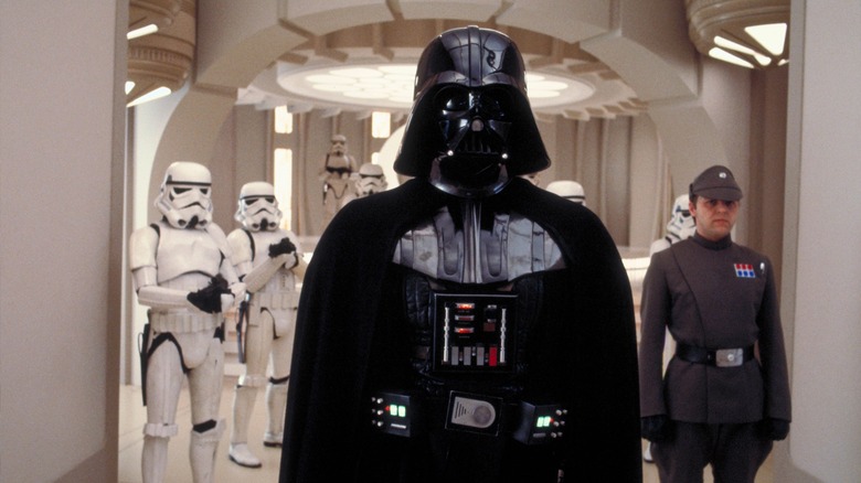 The Empire Strikes Back Darth Vader