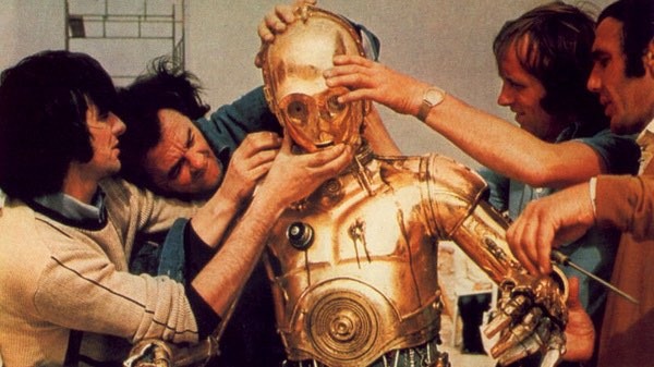 Anthony Daniels