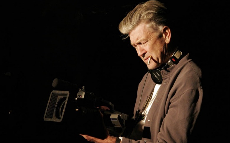 David Lynch says Cable Television is the New Arthouse