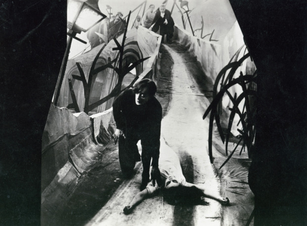 caligari restoration