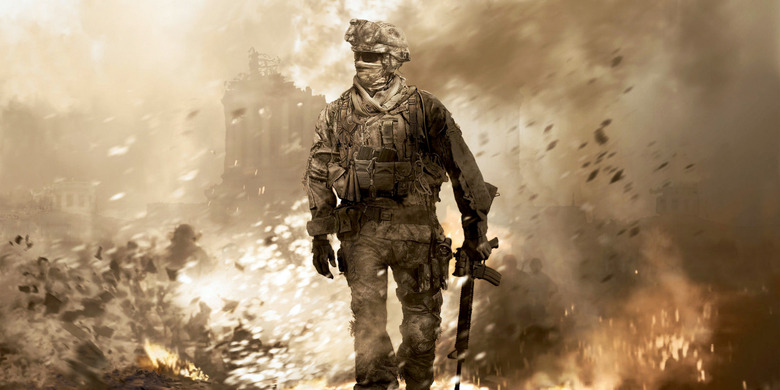 Call of Duty Movie Details