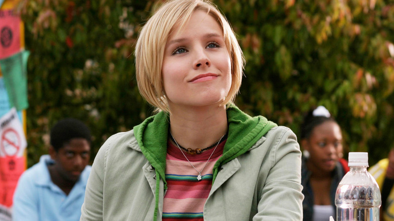 This is not the alphabet series, this is Veronica Mars
