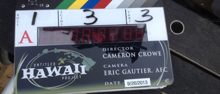 Cameron Crowe Hawaii