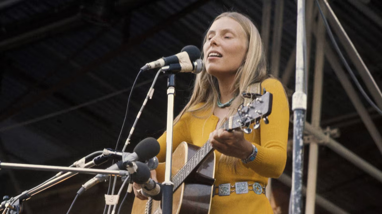 Joni Mitchell - Both Sides Now: Live at the Isle of Wight Festival