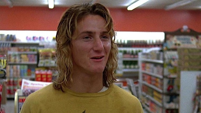 Sean Penn as Jeff Spicoli in Fast Times at Ridgemont High