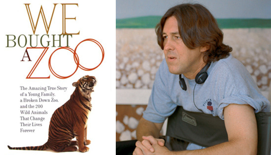 Cameron Crowe might director We Bought a Zoo