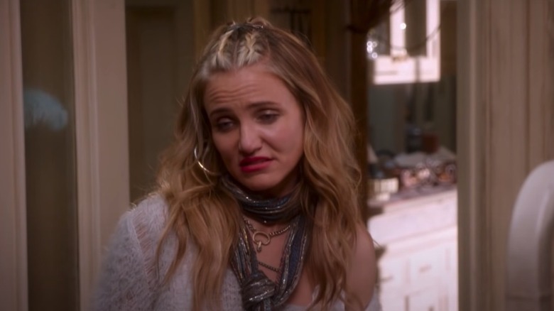 Cameron Diaz in Annie (2014)