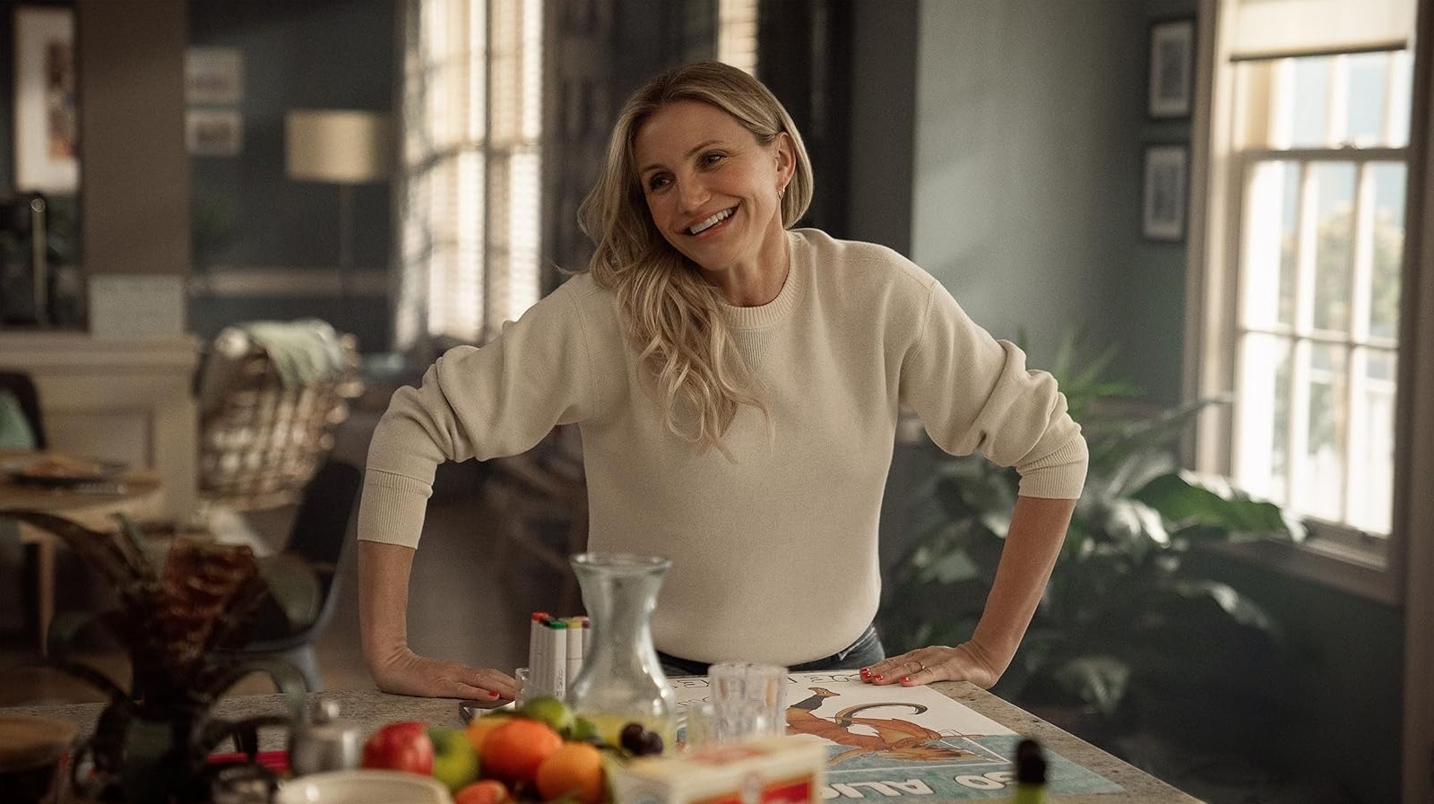 Cameron Diaz Has One Rule To Keep Making Movies After Back In Action